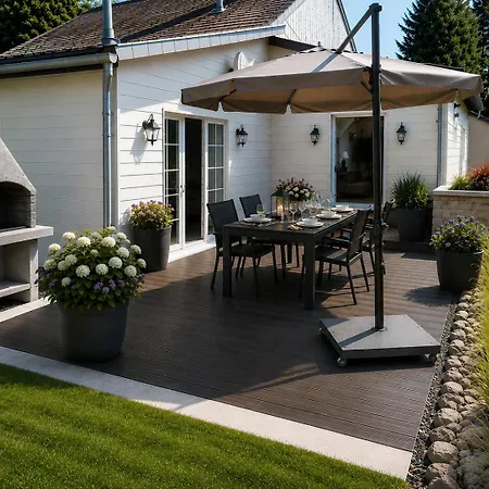Maison Samree Met Indoor Wellness Dom wakacyjny La-Roche-en-Ardenne