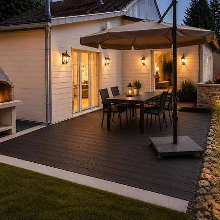 Maison Samree Met Indoor Wellness Dom wakacyjny La-Roche-en-Ardenne