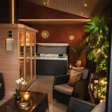 Maison Samree Met Indoor Wellness Semesterbostad *