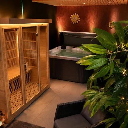 Maison Samree Met Indoor Wellness Dom wakacyjny La-Roche-en-Ardenne
